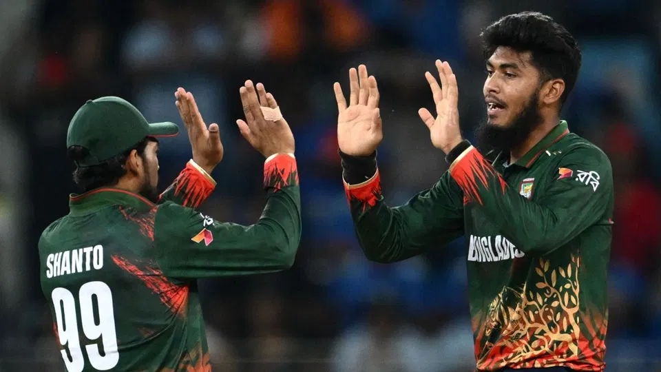 Rishad Hossain Rejoins Hobart Hurricanes For BBL 2026-27