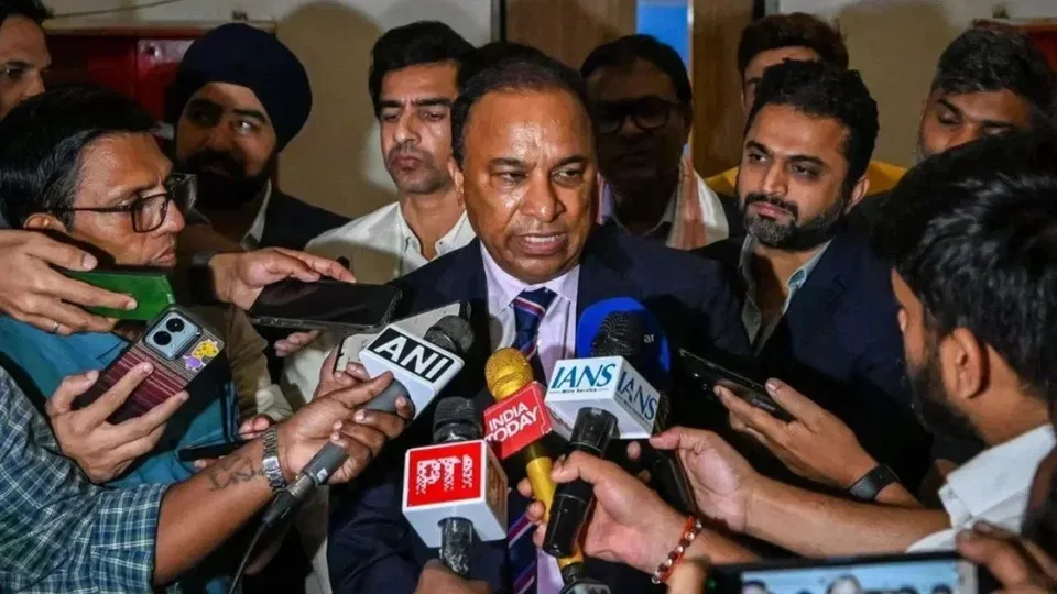 BCCI Eyes 2 Names For Senior And Junior Selection Committee Chair- Report