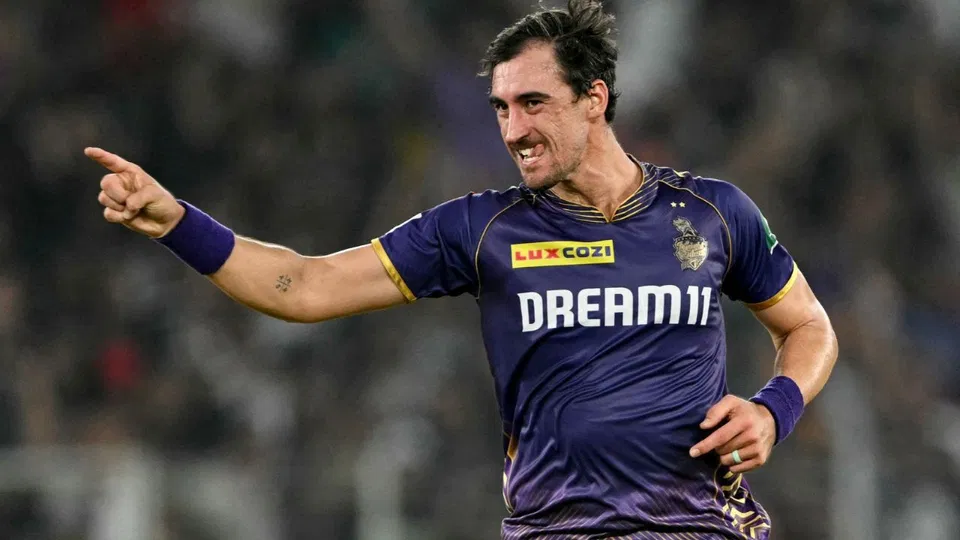 Mitchell Starc IPL Teams And Records