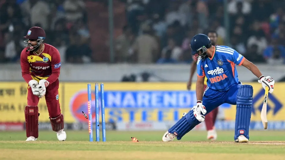 Plenty of Runs But A Middle-Overs Problem for India