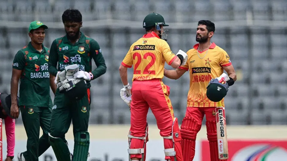 BAN vs ZIM, Match 1, Tri-Series news