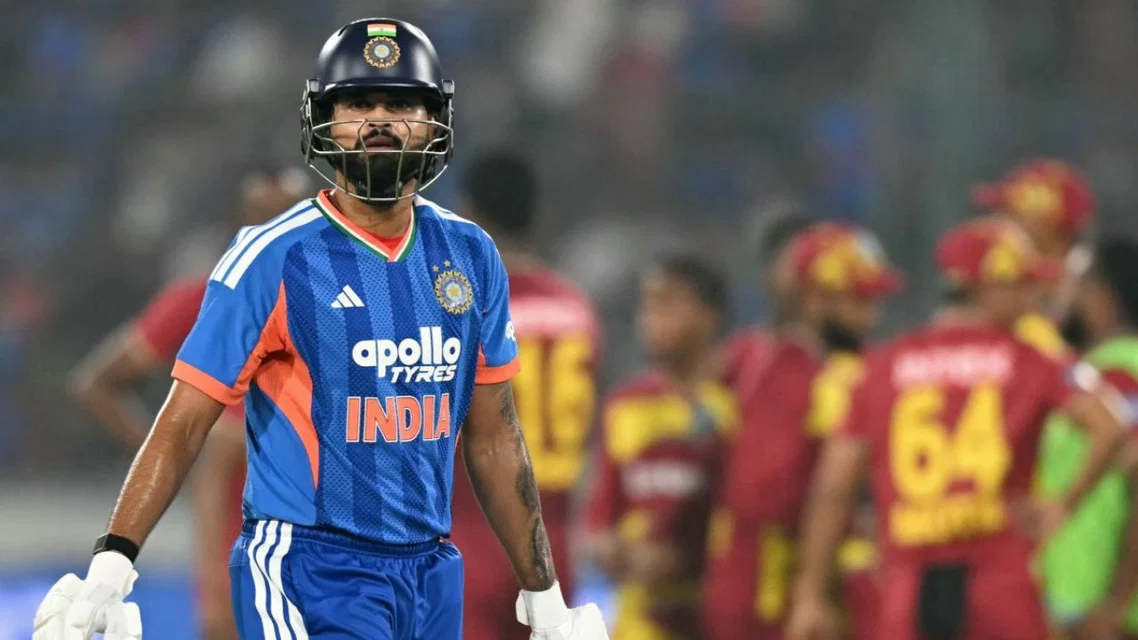 India's team selection criticised by Kaif [Source: AFP]
