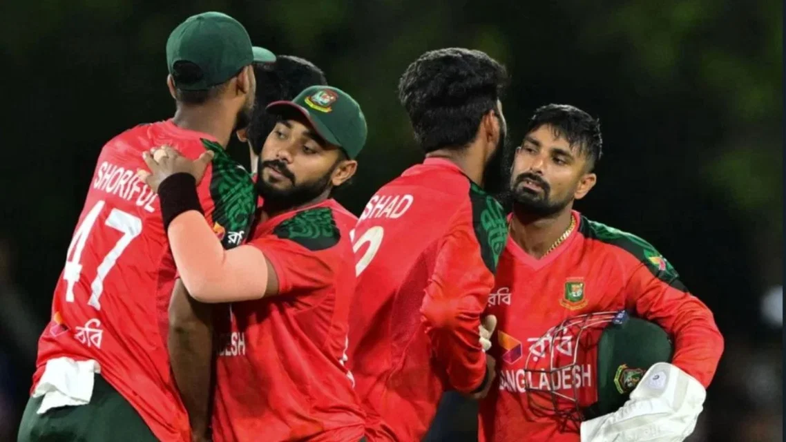 Bangladesh to take on Zimbabwe in the first ODI on Saturday [Source: AFP]
