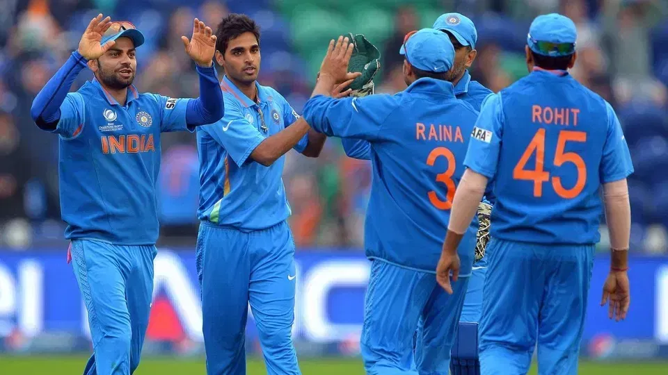 India’s Playing XI From Bhuvneshwar Kumar’s T20I Debut– Where Are The Players Now?