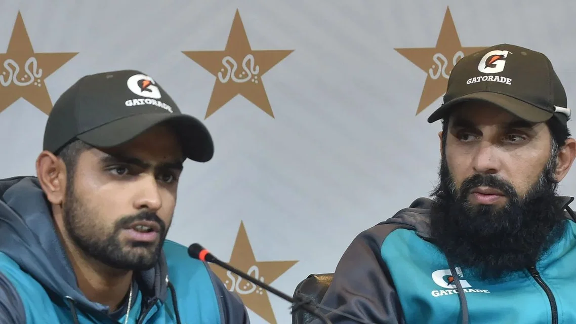 Misbah-ul-Haq named NPL 3 coach [Source: AFP]