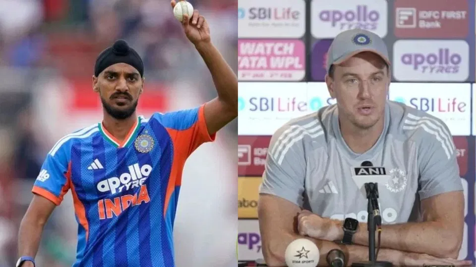 Will Injured Arshdeep Singh Play In 5th T20I vs West Indies? Morne Morkel Breaks Silence