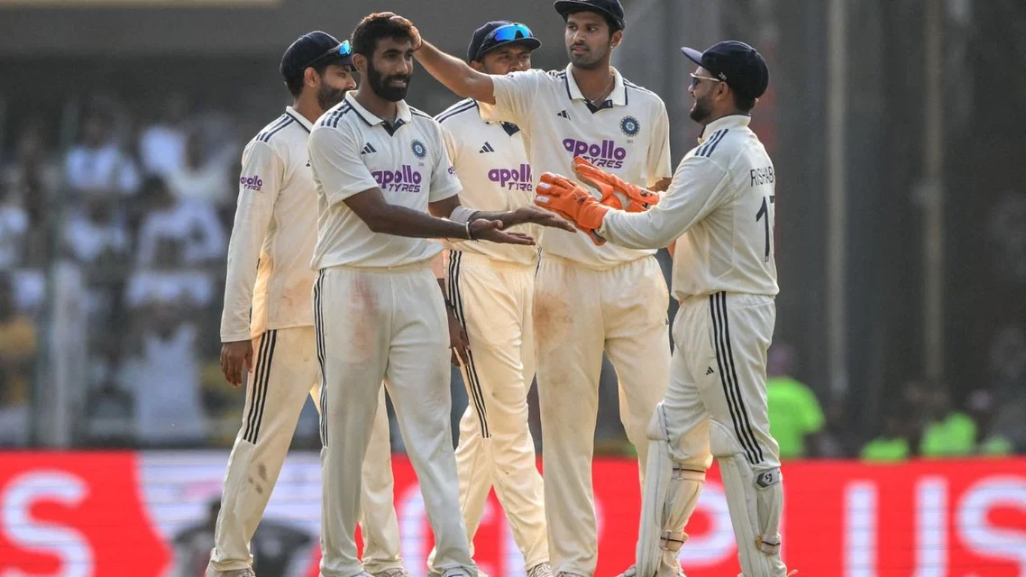 Bumrah added in Test squad vs NZ [Source: AFP]
