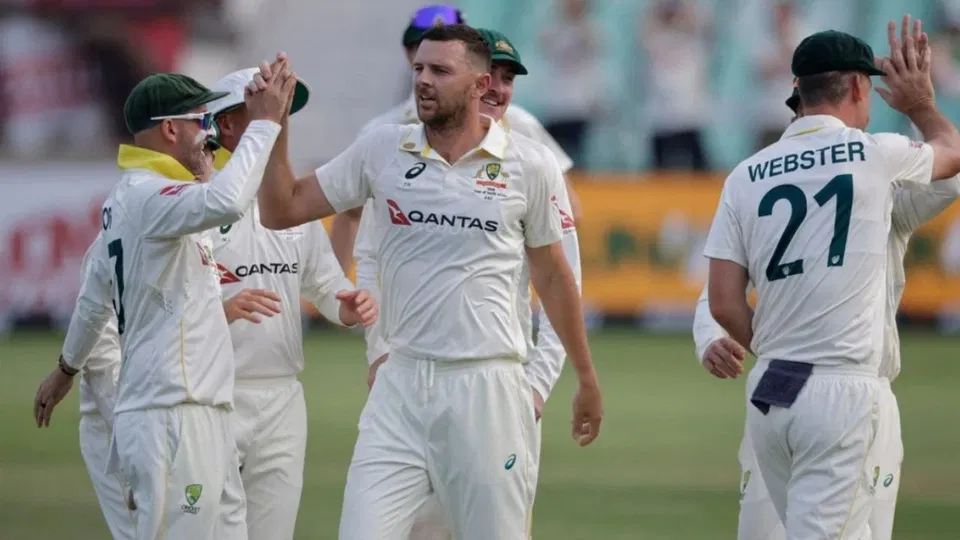 Australia Predicted Playing XI vs South Africa- 2nd Test, AUS tour of SA 2026