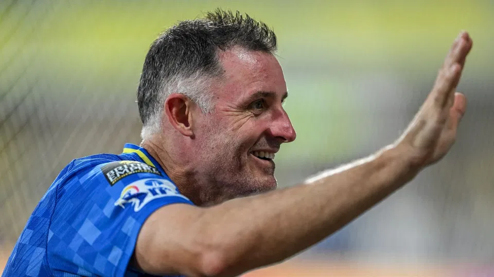 Mike Hussey Among 5 Former Cricketers Shortlisted For Mumbai Indians Head Coach Role Mike Hussey Among 5 Former Cricketers Shortlisted For Mumbai Indians Head Coach Role