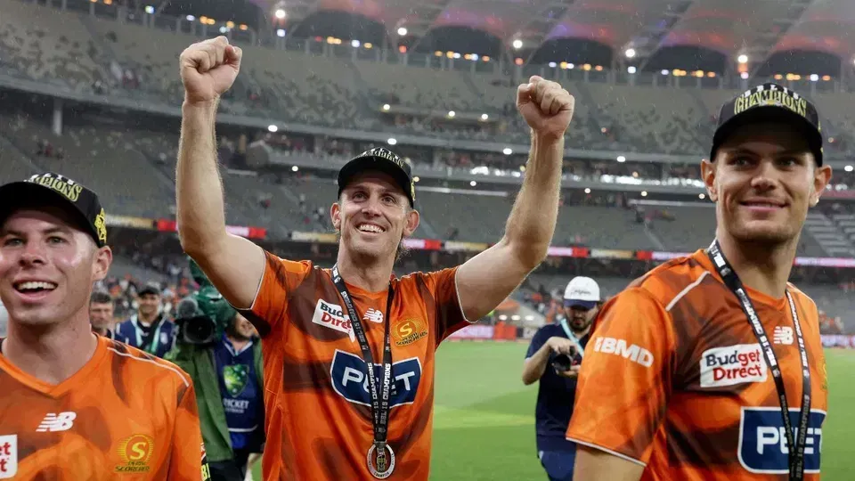 Indian-Origin US Entrepreneur Sanjay Govil Confirms BBL Ambition Amid League’s Privatisation Indian-Origin US Entrepreneur Sanjay Govil Confirms BBL Ambition Amid League’s Privatisation