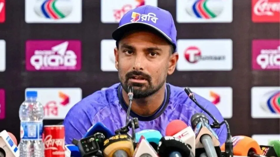 Litton Das Ruled Out Of UAE Tri-Nation ODI Series
