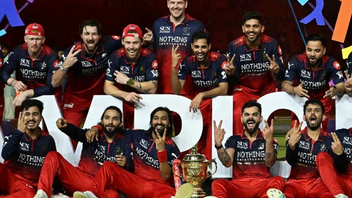 IPL 2027 auction on December 16 [Source: AFP]
