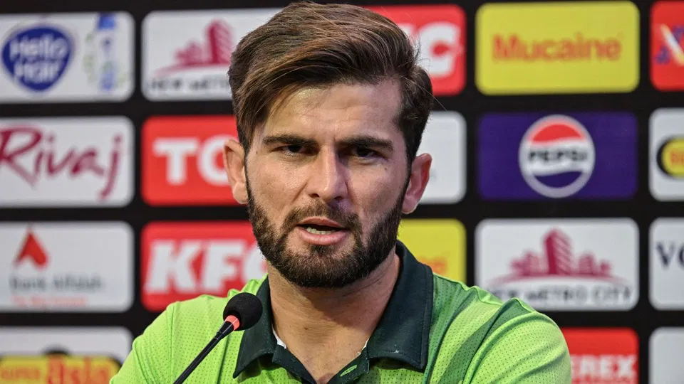 Shaheen Afridi Clarifies Pakistan 'Playing With Unity' Before Tri-Series Opener Shaheen Afridi Clarifies Pakistan 'Playing With Unity' Before Tri-Series Opener