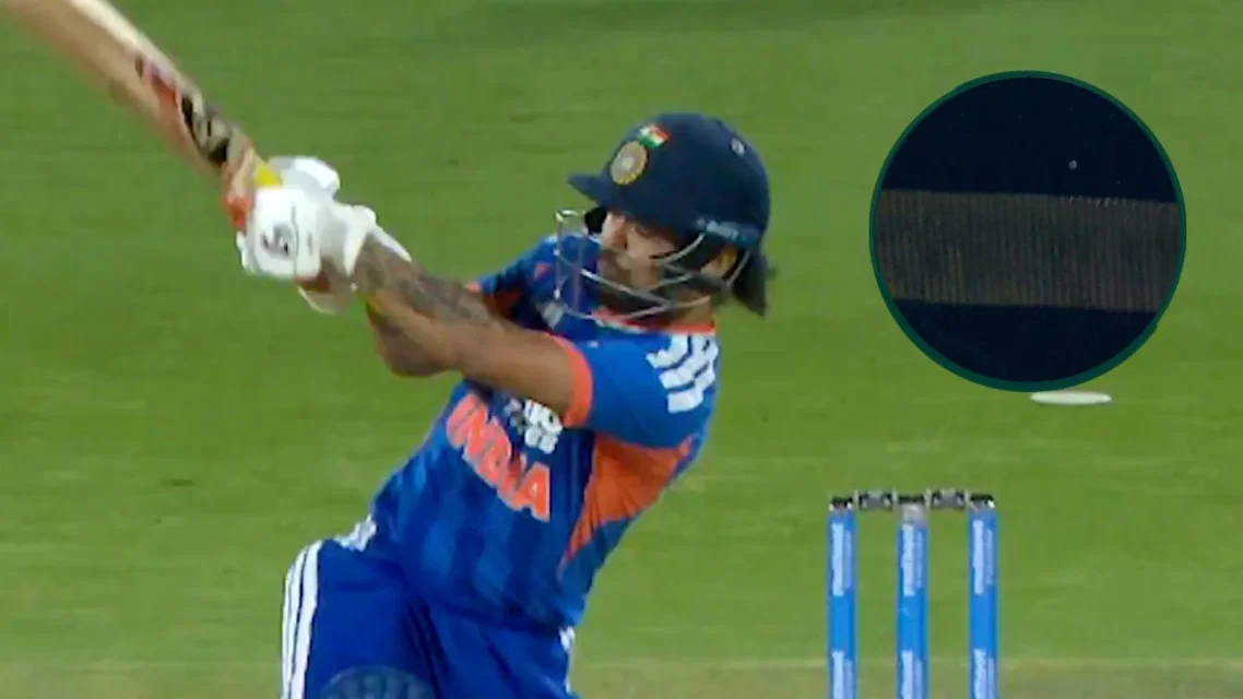 Ishan Kishan hit a 92-metre six off Romario Shepherd | PC- Screengrab