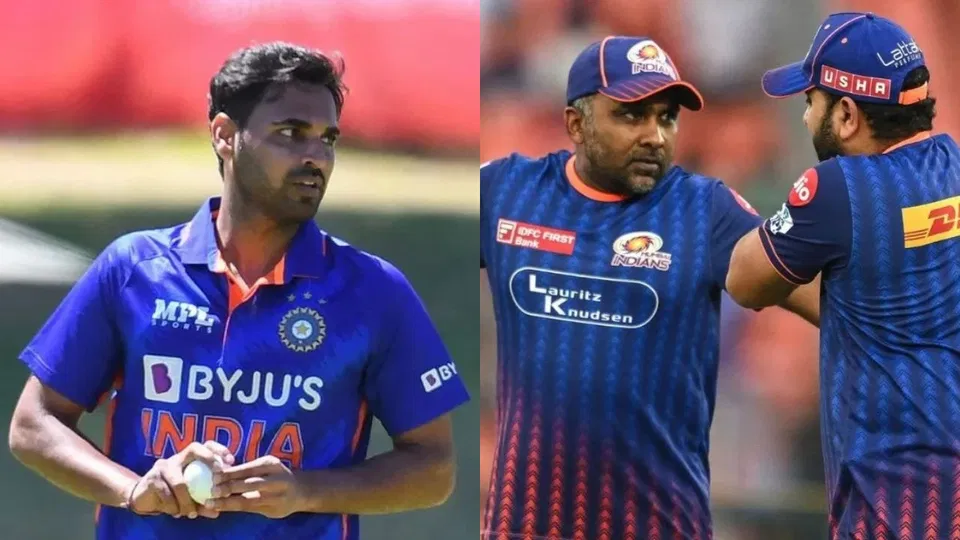 Bhuvneshwar Kumar Returns, Mumbai Indian Coach Leaves– October 17 Cricket Highlights