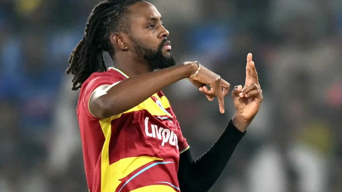 Springer replaces Paul in Test squad [Source: AFP]

