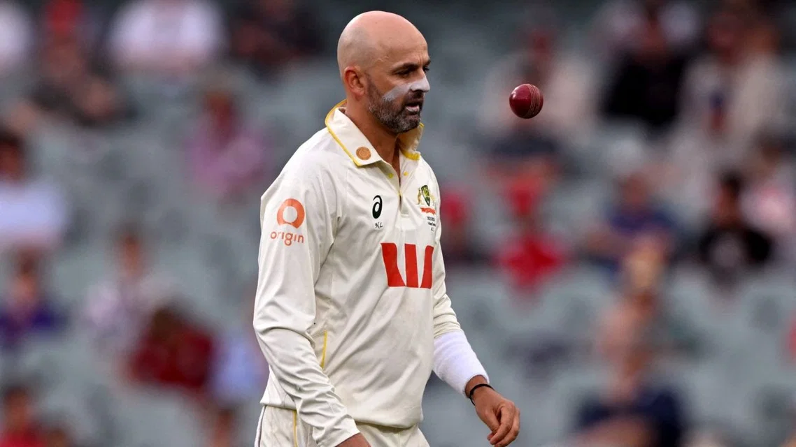 Lyon dropped for second Test vs South Africa [Source: AFP]
