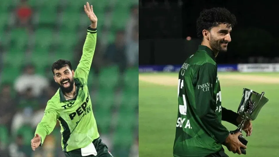 Revealed: Why Shadab Khan, Sufyan Moqim Not Playing In PAK Vs SL, 1st ODI