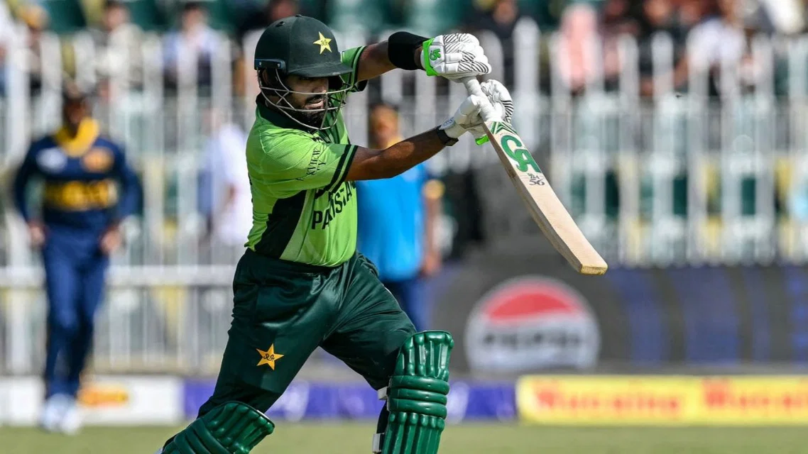 Babar Azam completes 16,000 international runs - (Source: AFP)