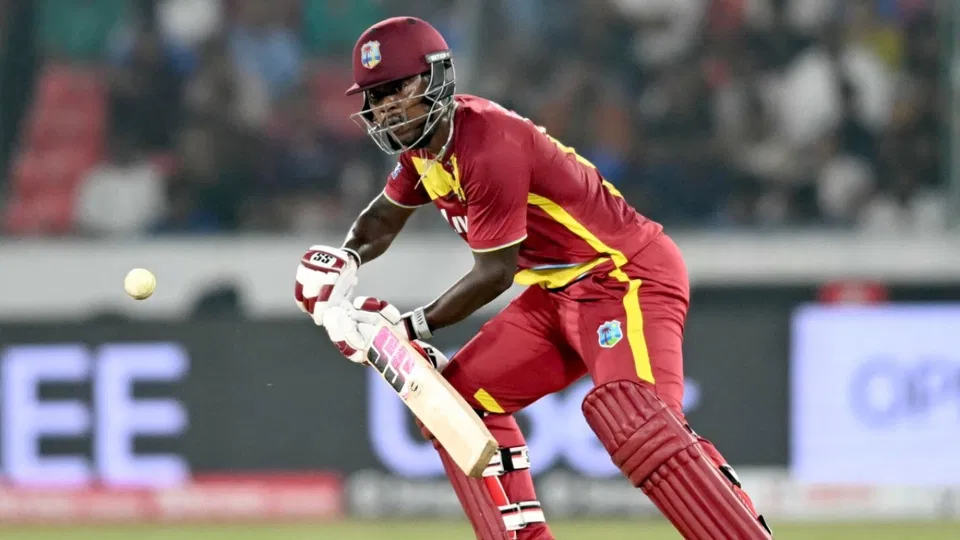 How Sherfane Rutherford Has Become A Consistent Force In West Indies’ T20I Middle Order
