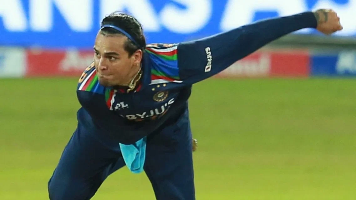 Rahul Chahar to play for J&K [Source: @mipaltan/x]