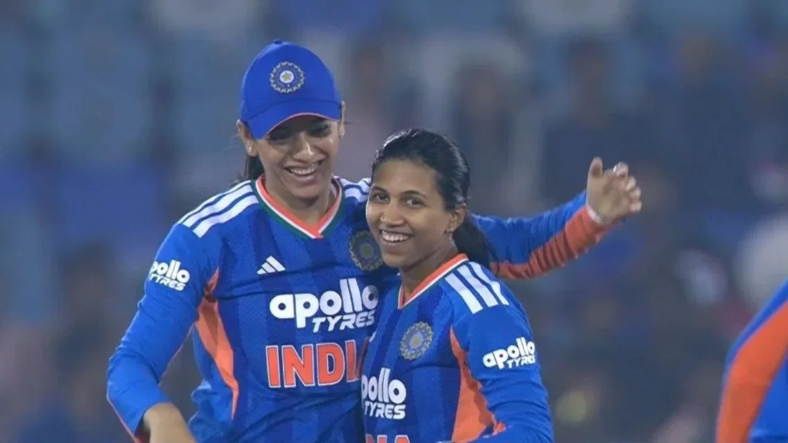 Niki Prasad [Source: screengrab/x]