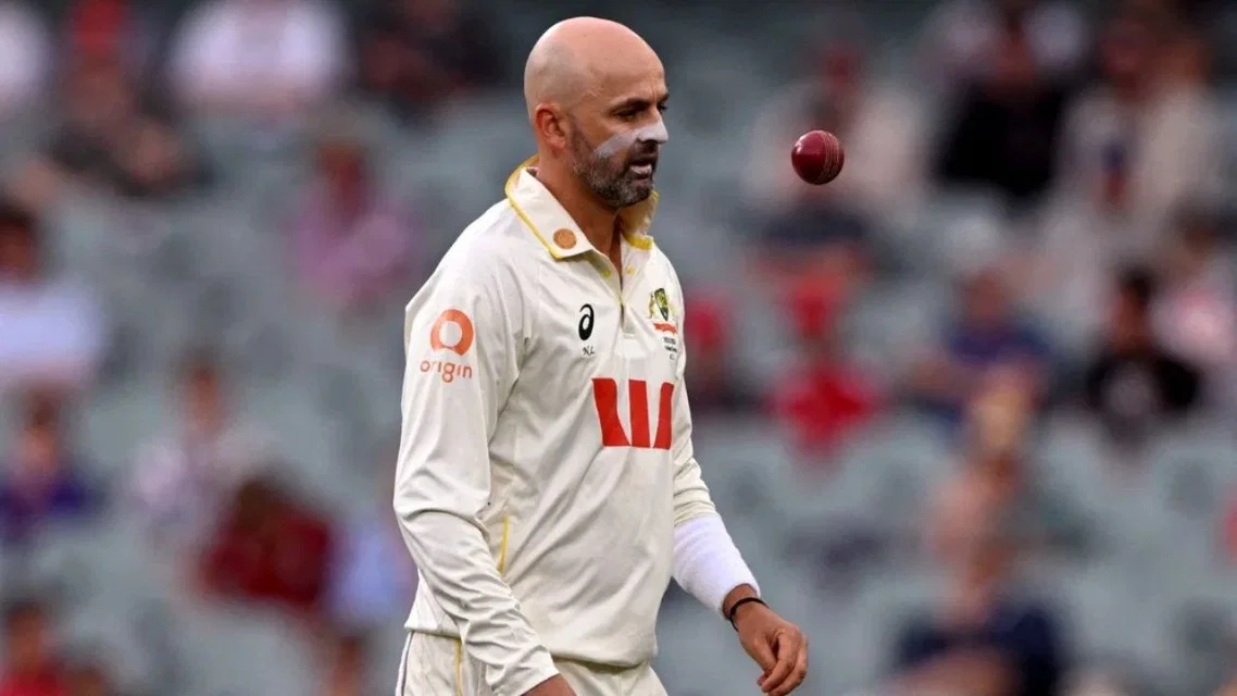 Mark Waugh Reacts To Nathan Lyon’s Shock Exclusion [Source: AFP]