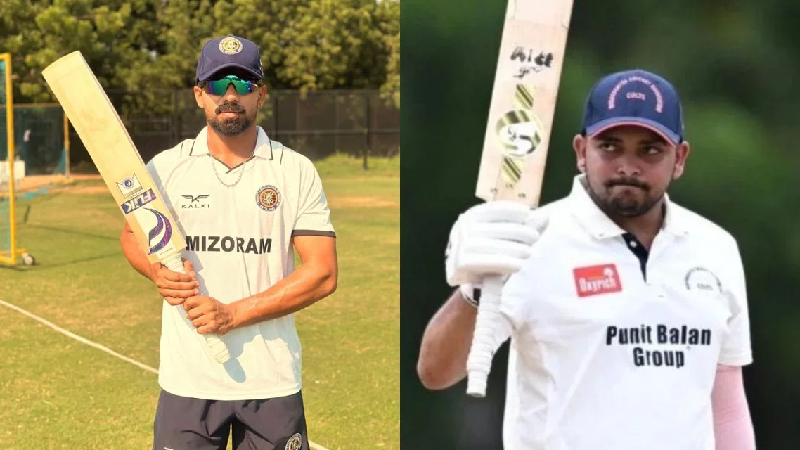 Highest individual scores in Ranji Trophy history [Source: x]