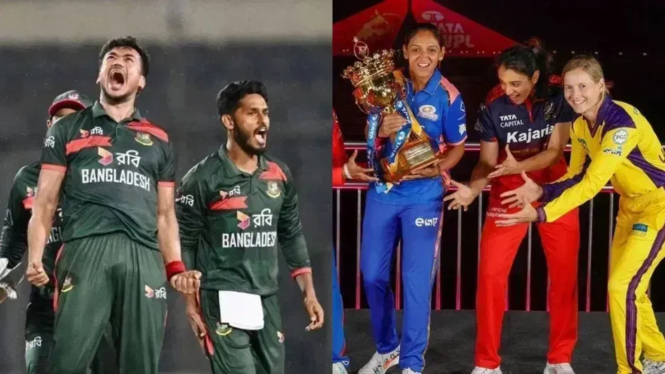 Bangladesh Punished, WPL 2027 Auction – October 19 Cricket Highlights