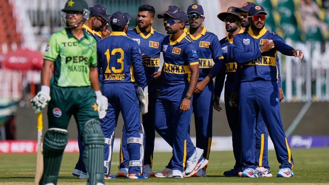 Pakistan Sri Lanka fined by ICC. Image Credits: AP