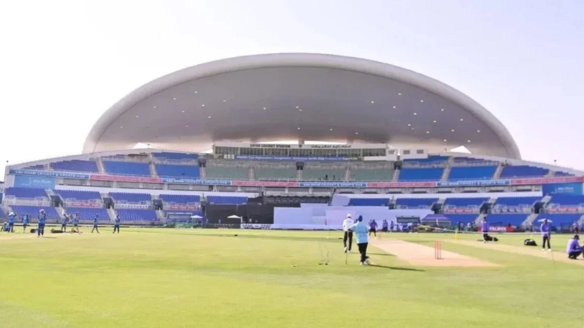 Sheikh Zayed International Stadium - (Source: ACB)