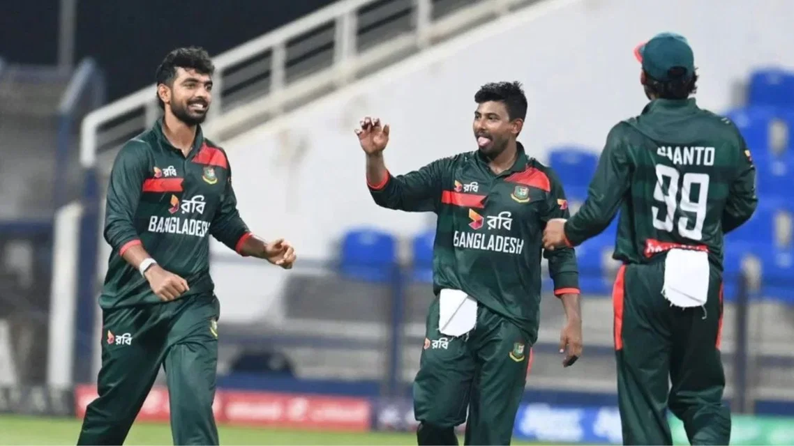 Bangladesh to take on Afghanistan in the 3rd ODI [Source: BCBTigers/X}
