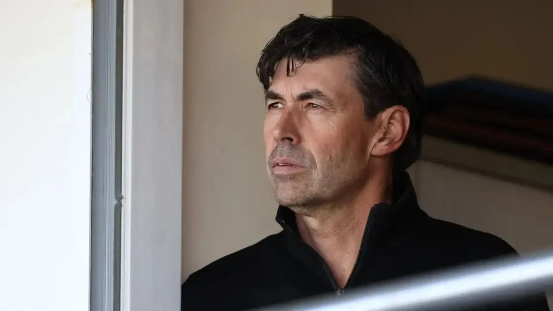 Stephen Fleming. [Source - AFP]