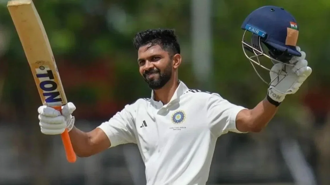 Ruturaj Gaikwad [Source: crex/x]
