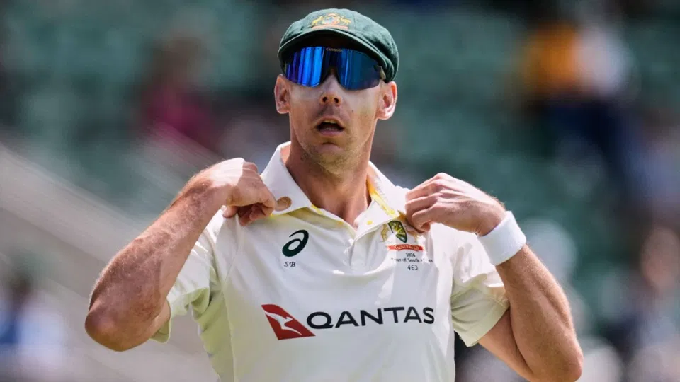 Scott Boland Achieves Rare Australian Test Record With 5-fer vs South Africa