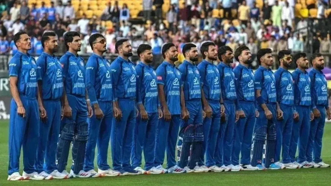 Afghanistan Predicted Playing XI. [Source - AFP]