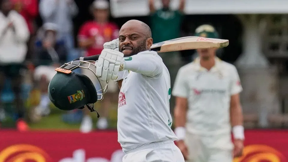 Temba Bavuma Scripts History, Becomes 1st South African Captain To Create This Record