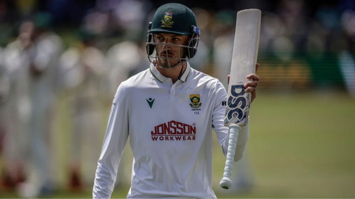 Marco Jansen scored 85 (100) vs Australia [Source: AFP]