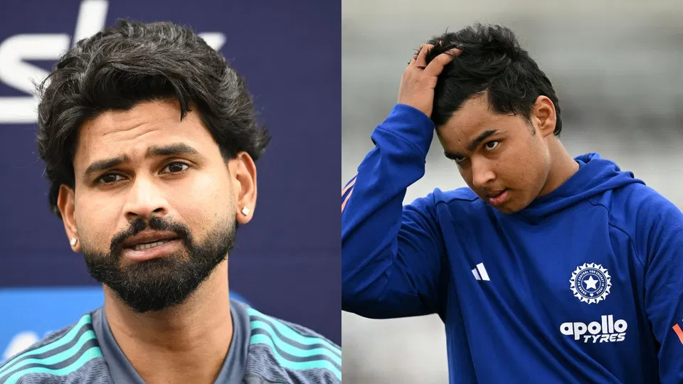 Shreyas Iyer Gives Clear Verdict On Vaibhav Sooryavanshi's Playing Status In IND vs NZ T20Is