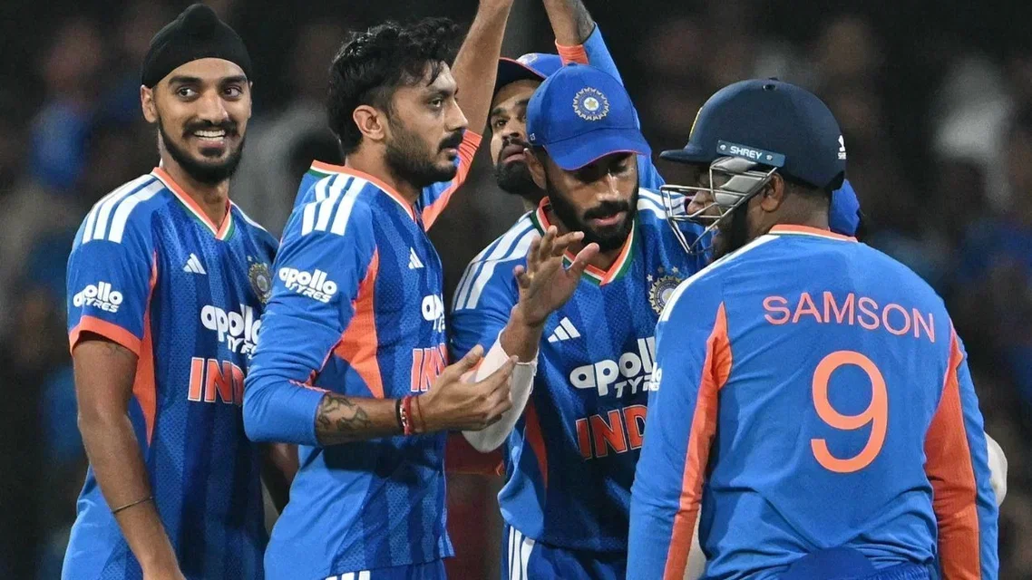 India's predicted playing XI - (Source: AFP)