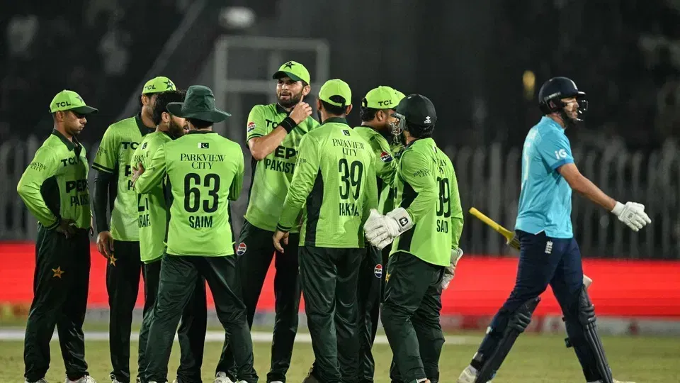 Pakistan Soar In ICC ODI Rankings After Thrashing England, Sri Lanka