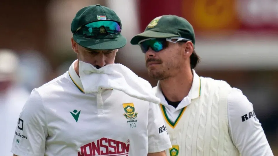 Anrich Nortje Walks Off The Field vs Australia In Massive Blow for South Africa
