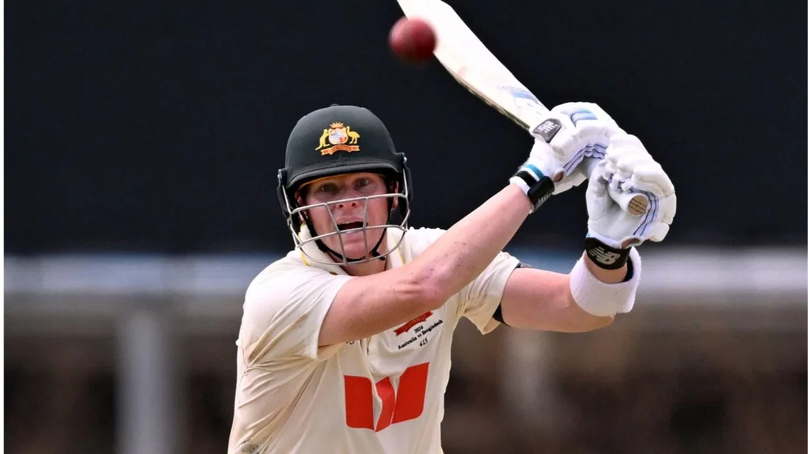 Steve Smith completes 11,000 Test runs - (Source: AFP)