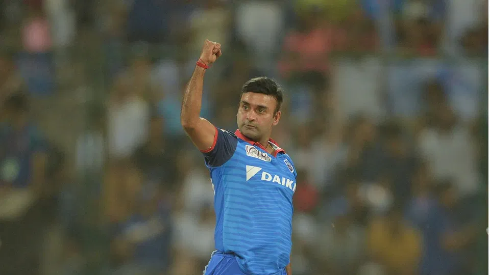 Amit Mishra Joins Delhi Capitals Before IPL 2027