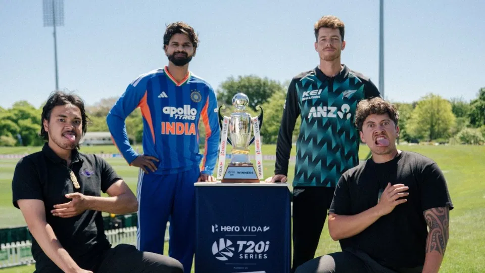 India vs New Zealand Head to Head Records In T20Is, India tour of New Zealand 2026, 1st T20I
