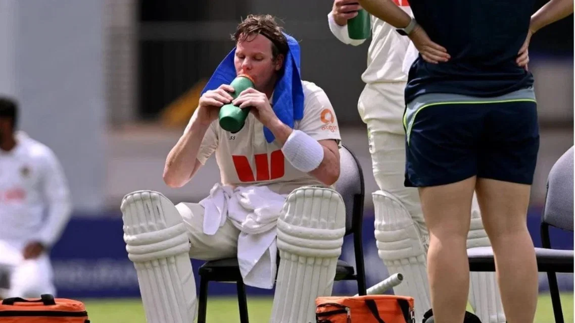 Steve Smith [Source: AFP]