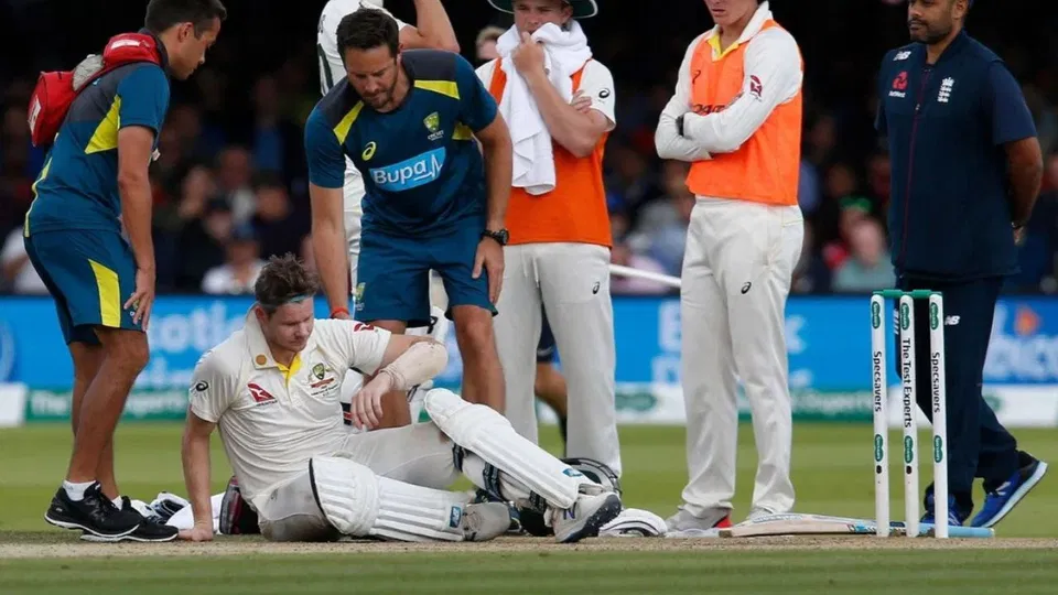 Australia Deliver Massive Update On Steve Smith's Injury, Further Availability