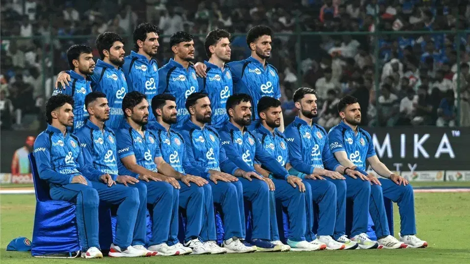 AFG Predicted Playing XI for ODI Tri Series in UAE final news