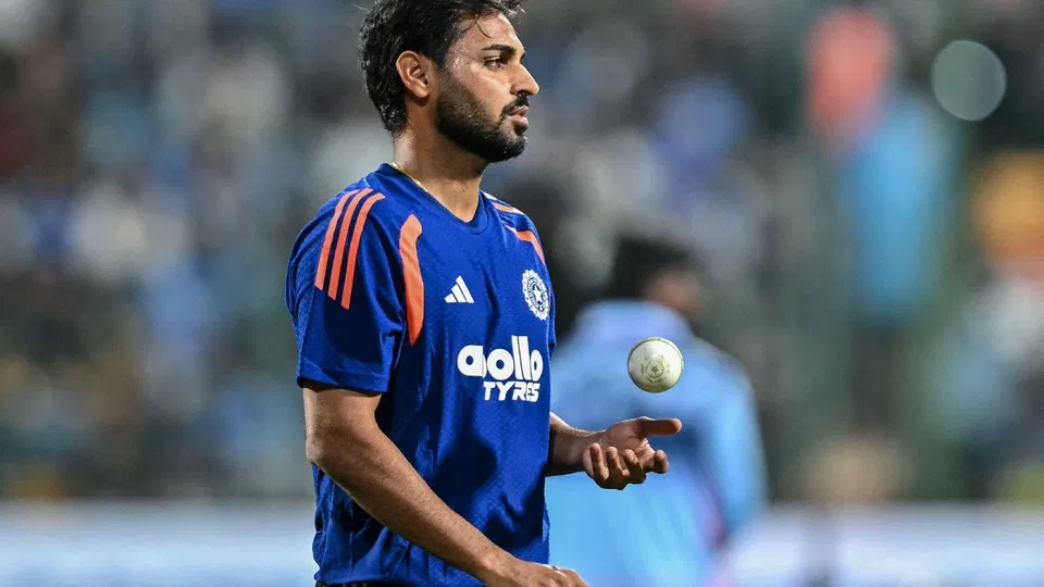 Bhuvneshwar Kumar Creates World Record With 1st Over On Return, Most Dot Balls Involved