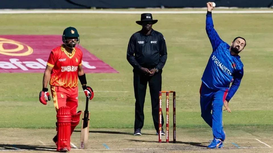 Afghanistan vs Zimbabwe Head to Head Records In ODIs, Tri Series In UAE 2026 Final